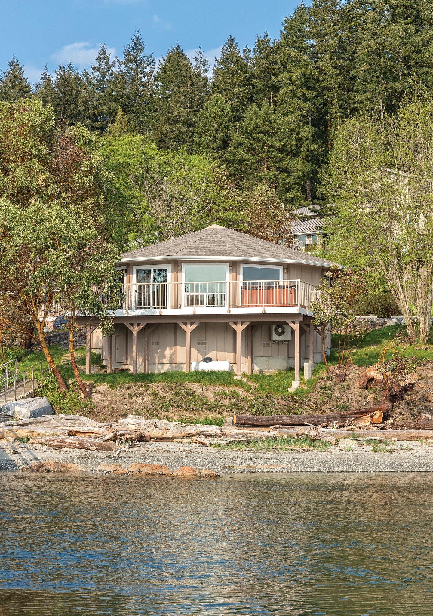 Deer Harbor Resort ภายนอก รูปภาพ